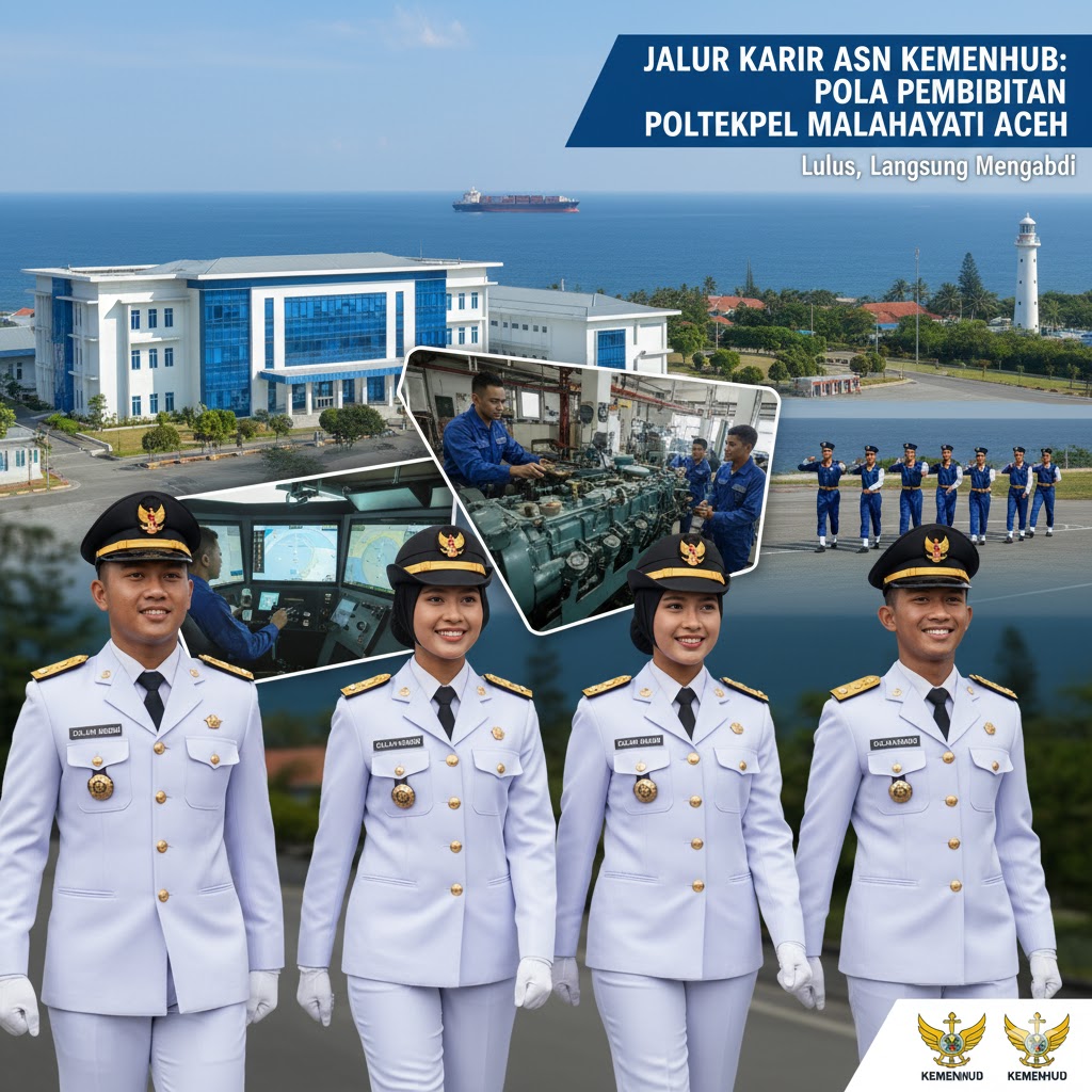 Bedah Tuntas Pola Pembibitan (Polbit) di Poltekpel Malahayati Aceh