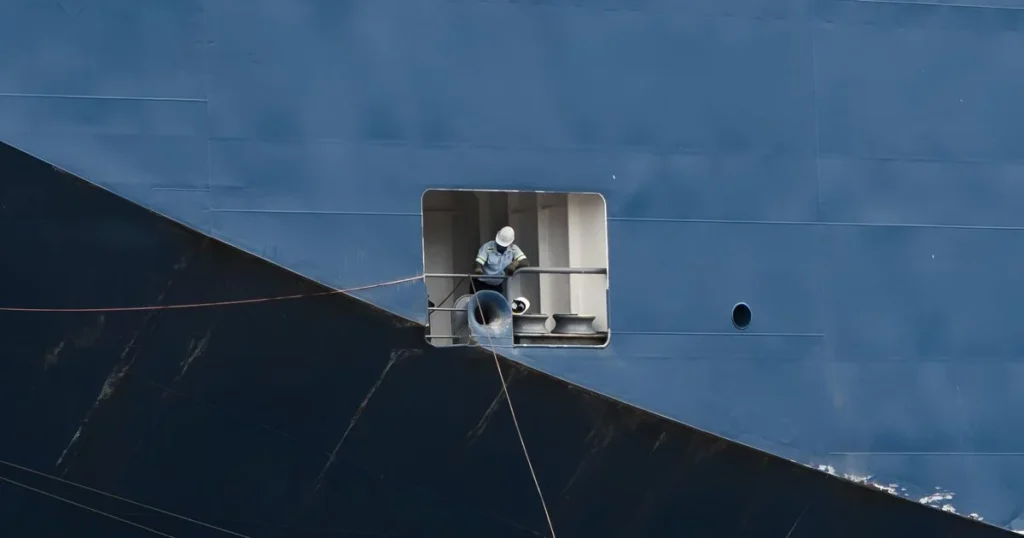 Pentingnya Tanggung Jawab bagi Calon Perwira Kapal di Dunia Maritim