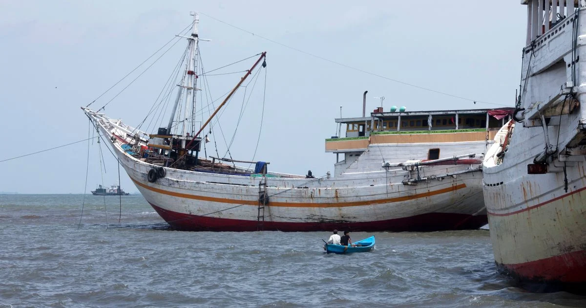 Pentingnya Memahami Kondisi Cuaca bagi Pelaut demi Keselamatan Berlayar