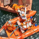 Pentingnya Keselamatan Kerja di Atas Kapal untuk Mencegah Kecelakaan Laut